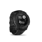 Instinct® 3 Solar 45mm Tactical Black - Image 6