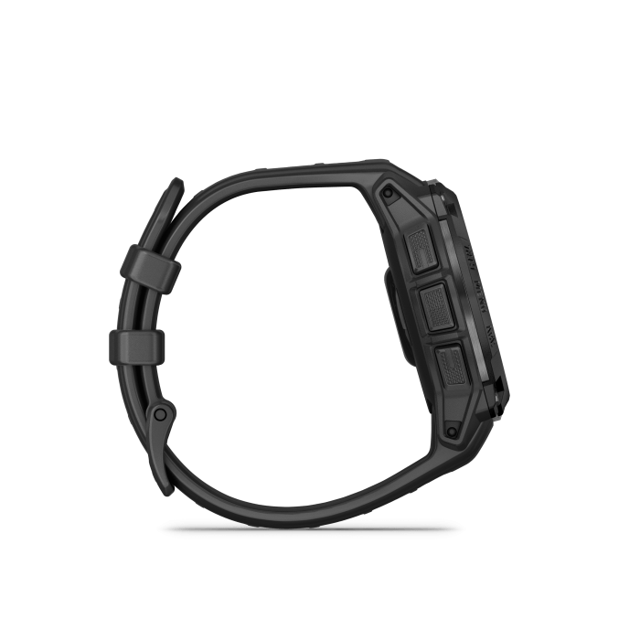 Instinct® 3 Solar 45mm Tactical Black - Image 2