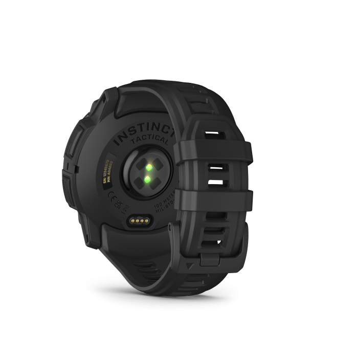 Instinct® 3 AMOLED 50mm Tactical Black - Image 13