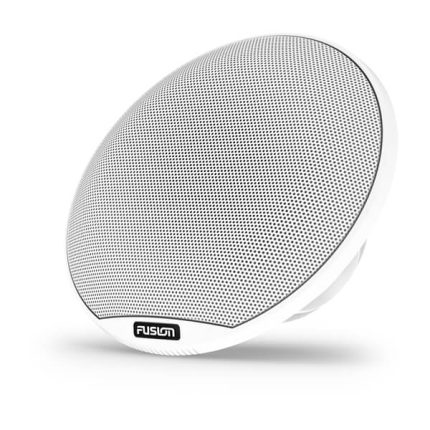 Fusion signature speakers Classic White