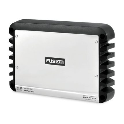 Fusion Signature 4 Channel 1400 W Amplifier