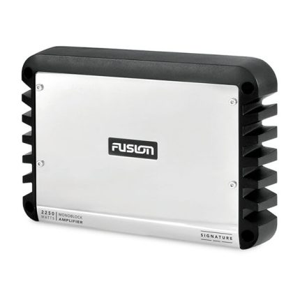 Fusion Signature Monoblock 2250 W Amplifier