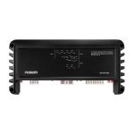 Fusion Signature 6 Channel 1500 W Amplifier