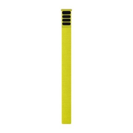 UltraFit Nylon Strap 26 Amp Yellow