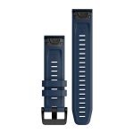 QuickFit 22 Silicone Band Captain Blue