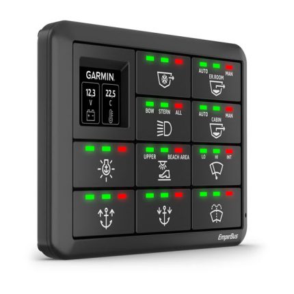 EmpirBus SP12 Switches horizontal