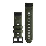 QuickFit 26 Silicone Band Moss
