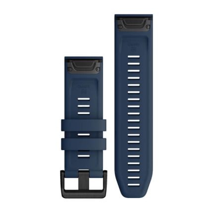 QuickFit 26 Silicone Band Captain Blue