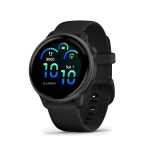 vivoactive 6 slate with black
