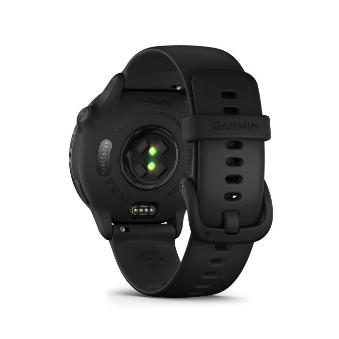 vívoactive® 6 Slate with Black - Image 6