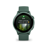vivoactive 6 jasper green