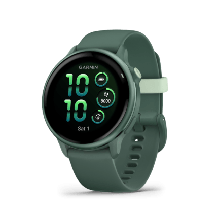 vivoactive 6 jasper green