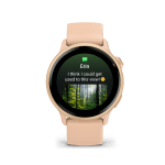 vívoactive® 6 Pink Dawn - Image 2