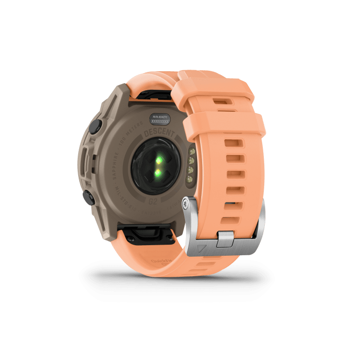 Descent™ G2 Paloma with Shell Pink - Image 10