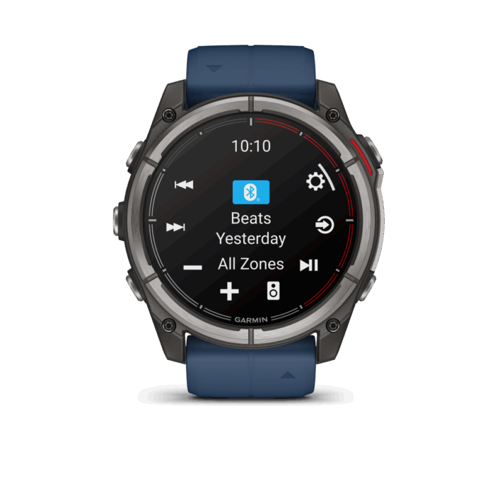 Quatix 8 51mm amoled