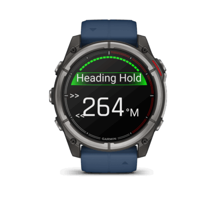 Quatix 8 51mm amoled