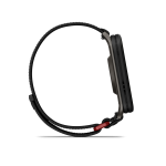 Venu® X1 Black with Slate Titanium - Image 8