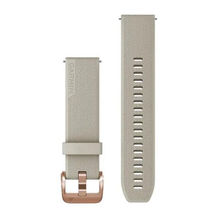 Quick Release 20 Bands Light Sand with Rose Gold