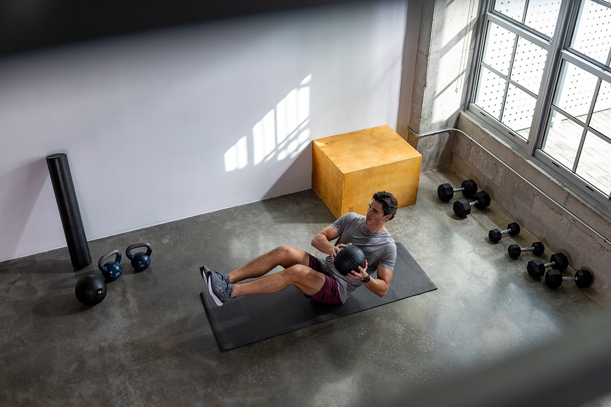 προπονήσεις HIIT