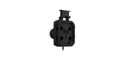 Locking Magnet-assisted Mount
