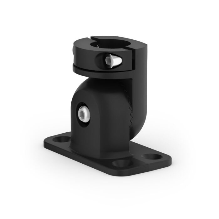 Fusion® XS Series Wake Tower Flat Mounting Bracket