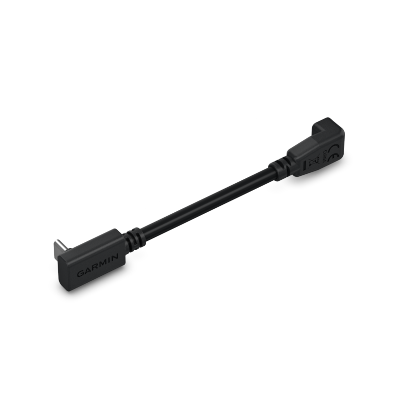 Mini USB to USB-C adapter