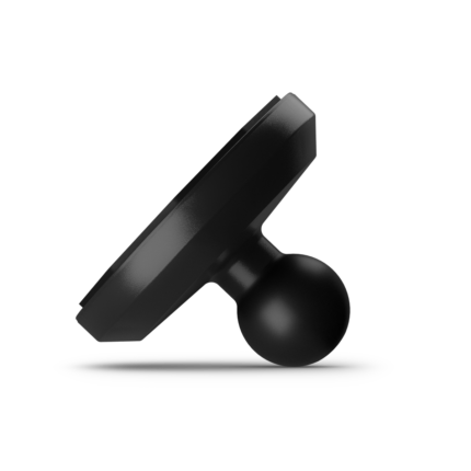 Low-profile Magnetic Mount Dash Cam Live