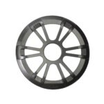 Accessory Grilles Fusion EL Series 6.5 Sports Gray
