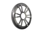 Accessory Grilles Fusion EL Series 6.5 Sports Gray