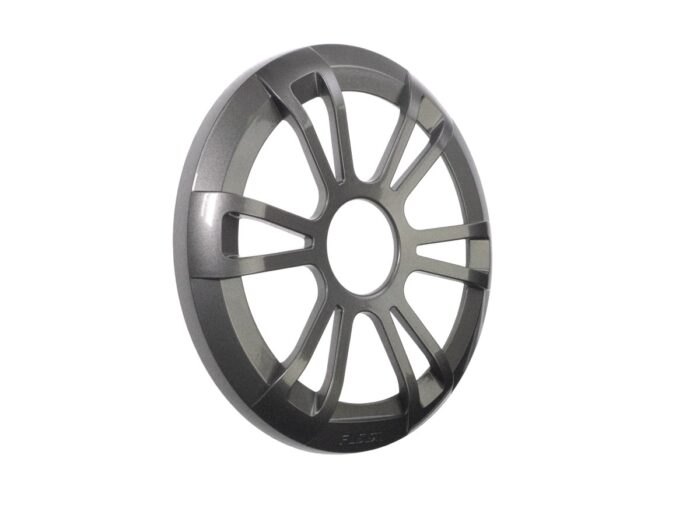 Accessory Grilles Fusion EL Series 6.5 Sports Gray