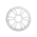 Accessory Grilles Fusion EL Series 6.5 Sports White