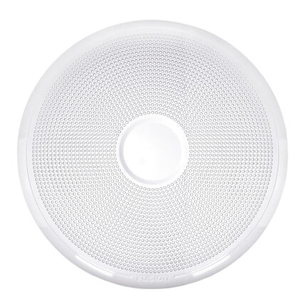 Accessory Grille Fusion® XS Series 10" Classic White