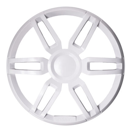 Accessory Grille Fusion® XS Series 10" Sports White