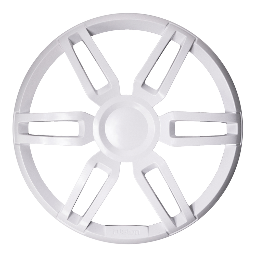 Accessory Grille Fusion® XS Series 10" Sports White