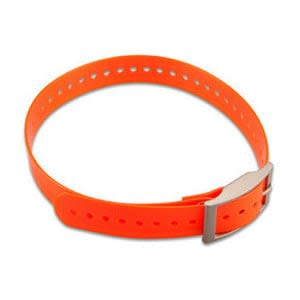 Collar Strap 1″ Orange
