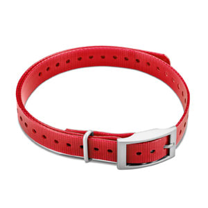 Collar Strap 3/4" Red (BarkLimiter/Delta®/Pro)