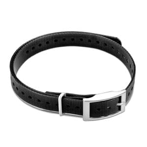 Collar Strap 3/4" Black (BarkLimiter/Delta®/Pro)