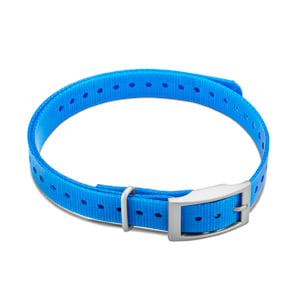 Collar Strap 3/4" Blue (BarkLimiter/Delta®/Pro)
