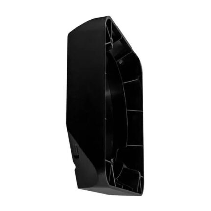 Shallow Mount Speaker 3-Surfaces Corner Spacer Black