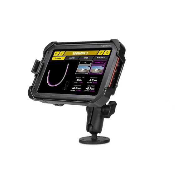 Genuine Garmin Windshield Suction Mount For Catalyst & Overlander Devices – 010-13081-00