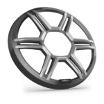 Accessory Grilles Fusion Apollo Series Sports Gray