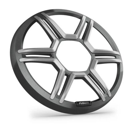 Accessory Grilles Fusion Apollo Series Sports Gray