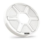 Accessory Grilles Fusion Apollo Series Shielded White