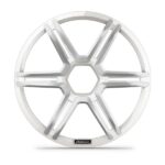 Accessory Grilles Fusion Apollo Series Sports White