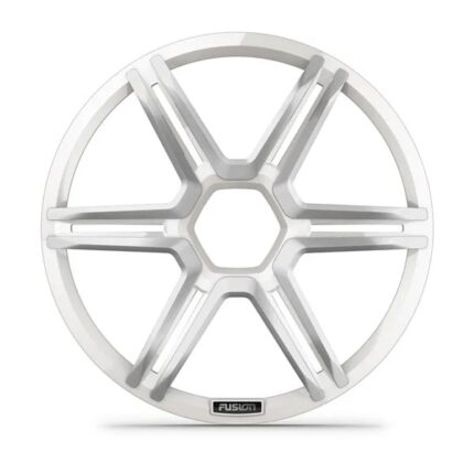 Accessory Grilles Fusion Apollo Series Sports White