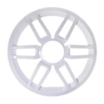 Accessory Grilles Fusion XS Series 6.5 Sports White