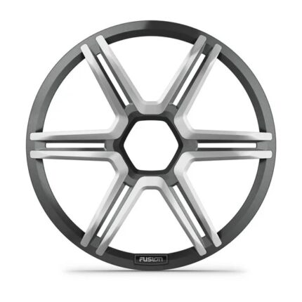 Accessory Grilles Fusion Apollo Series Sports Gray
