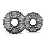 Accessory Grilles Fusion Apollo Series Shielded Gray