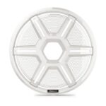 Accessory Grilles Fusion Apollo Series Shielded White
