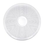 Accessory Grilles Fusion XS Series Classic White